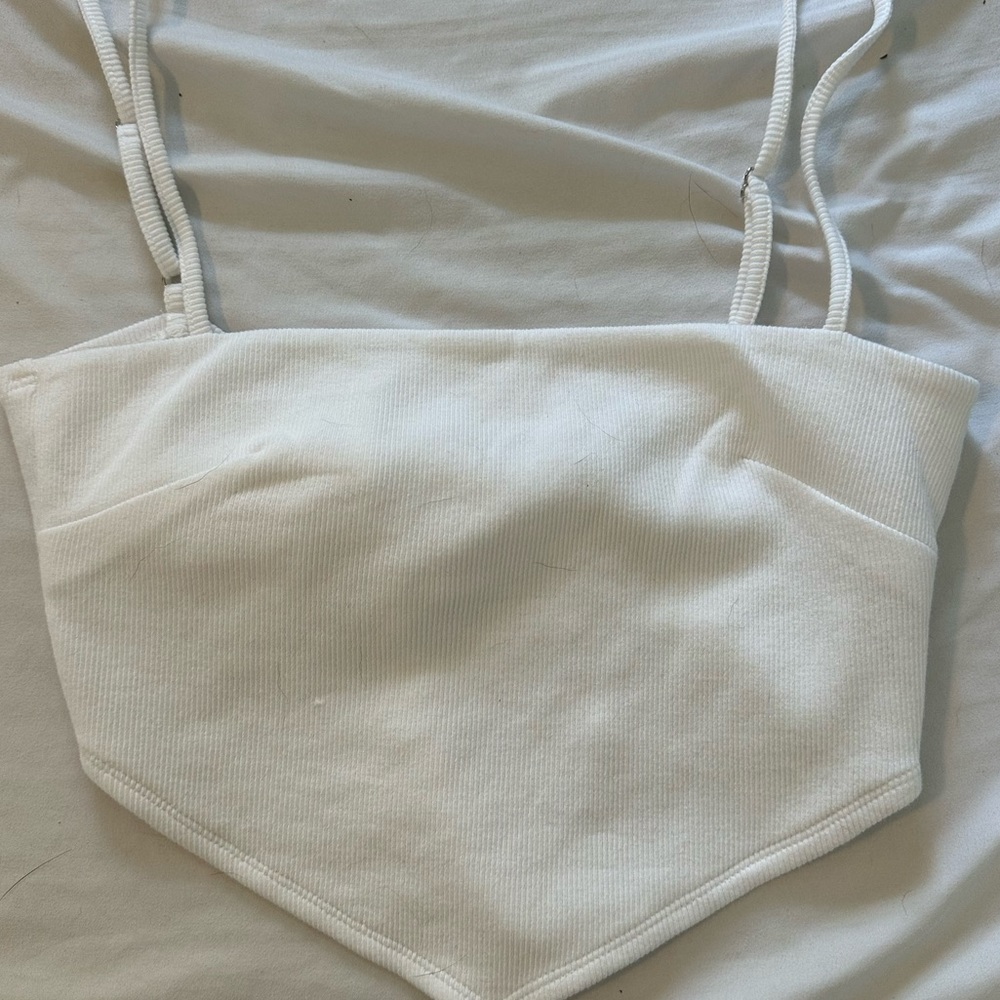 forever 21 crop top